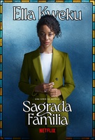 &quot;Sagrada familia&quot; - Spanish Movie Poster (xs thumbnail)