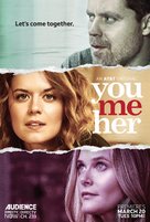 &quot;You Me Her&quot; - Movie Poster (xs thumbnail)