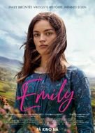 Emily - Norwegian Movie Poster (xs thumbnail)