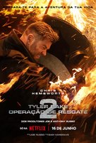 Extraction 2 - Portuguese Movie Poster (xs thumbnail)