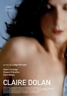 Claire Dolan - Dutch Movie Poster (xs thumbnail)