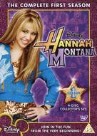 &quot;Hannah Montana&quot; - British Movie Cover (xs thumbnail)