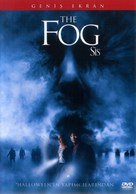 The Fog - Turkish Movie Cover (xs thumbnail)
