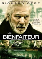 The Benefactor - Canadian DVD movie cover (xs thumbnail)