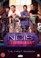 &quot;NCIS: New Orleans&quot; - Danish DVD movie cover (xs thumbnail)