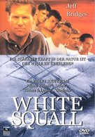 White Squall - German Movie Cover (xs thumbnail)
