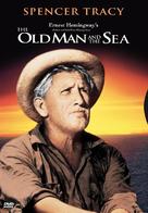 The Old Man and the Sea - DVD movie cover (xs thumbnail)