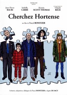 Cherchez Hortense - French DVD movie cover (xs thumbnail)