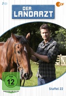 &quot;Der Landarzt&quot; - German Movie Cover (xs thumbnail)