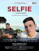 Selfie - Italian Movie Poster (xs thumbnail)