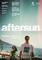 Aftersun - Brazilian Movie Poster (xs thumbnail)