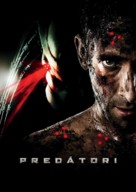 Predators - Slovak Movie Poster (xs thumbnail)
