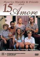 15 Amore - Australian Movie Cover (xs thumbnail)