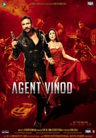 Agent Vinod - Indian Movie Poster (xs thumbnail)