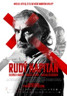 Rud&yacute; kapit&aacute;n - Czech Movie Poster (xs thumbnail)