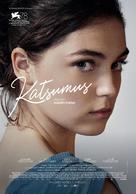 L&#039;&eacute;v&egrave;nement - Estonian Movie Poster (xs thumbnail)