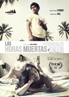 Las horas muertas - Mexican Movie Poster (xs thumbnail)
