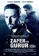 Pride and Glory - Turkish Movie Poster (xs thumbnail)