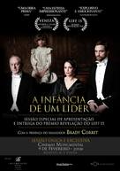 The Childhood of a Leader - Portuguese Movie Poster (xs thumbnail)