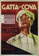 Gatta ci cova - Italian Movie Poster (xs thumbnail)