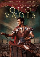 Quo Vadis - Czech DVD movie cover (xs thumbnail)
