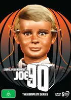 "Joe 90" Cover