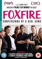 Foxfire - British Movie Cover (xs thumbnail)
