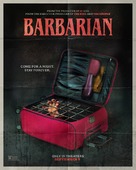 Barbarian - Movie Poster (xs thumbnail)