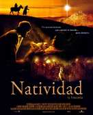 The Nativity Story - Spanish Movie Poster (xs thumbnail)