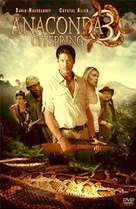 Anaconda III - Movie Cover (xs thumbnail)