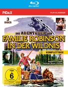 The Adventures of the Wilderness Family - German Movie Cover (xs thumbnail)