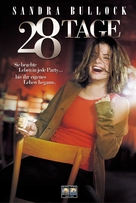 28 Days - German VHS movie cover (xs thumbnail)