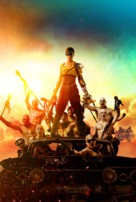 Furiosa: A Mad Max Saga -  Key art (xs thumbnail)