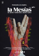 &quot;La Mes&iacute;as&quot; - Spanish Movie Poster (xs thumbnail)