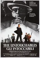 The Untouchables Poster