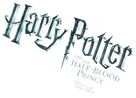 Harry Potter and the Half-Blood Prince - French Logo (xs thumbnail)