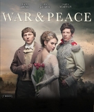 War and Peace - British Movie Cover (xs thumbnail)
