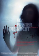L&aring;t den r&auml;tte komma in - German Movie Poster (xs thumbnail)