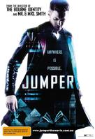 Jumper - Australian Movie Poster (xs thumbnail)