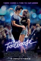 Footloose - Singaporean Movie Poster (xs thumbnail)