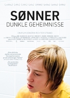 S&oslash;nner - German Movie Poster (xs thumbnail)