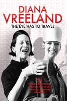 Diana Vreeland: The Eye Has to Travel - DVD movie cover (xs thumbnail)