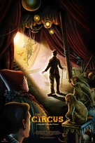 The Circus - Movie Poster (xs thumbnail)