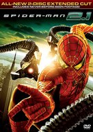 Spider-Man 2 - DVD movie cover (xs thumbnail)