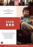 Chambre 666 - Danish DVD movie cover (xs thumbnail)