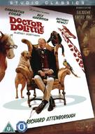Doctor Dolittle - British Movie Cover (xs thumbnail)