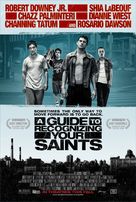 A Guide to Recognizing Your Saints - Movie Poster (xs thumbnail)