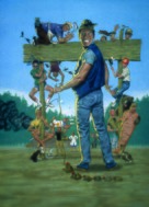Ernest Goes to Camp - Key art (xs thumbnail)