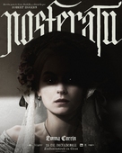 Nosferatu - Spanish Movie Poster (xs thumbnail)