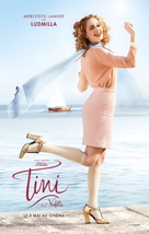 Tini: El gran cambio de Violetta - French Movie Poster (xs thumbnail)